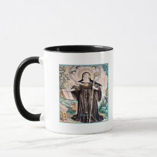 Mug Saint Gertrude le Grand