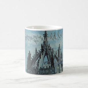 Mug Saint Giles - Ses cloches par Charles Altamont Doy
