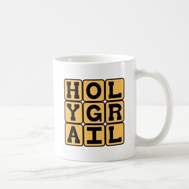 Mug Saint Graal, Coupe de la Dernière Cène (Droite)