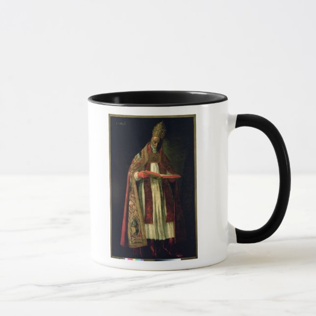 Mug Saint Grégoire le Grand (Droite)