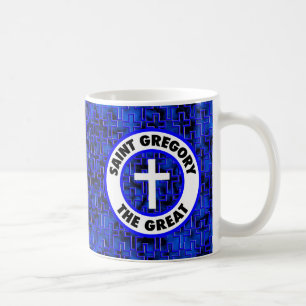 Mug Saint Gregory le grand