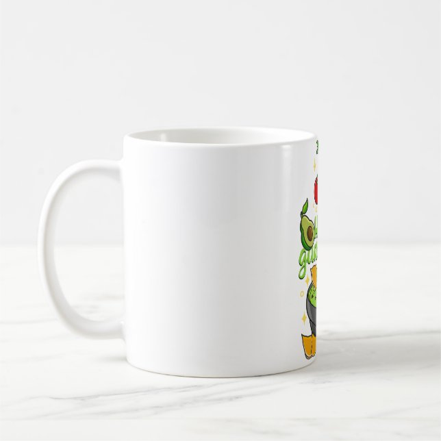 Mug Saint-Guacamole (Gauche)