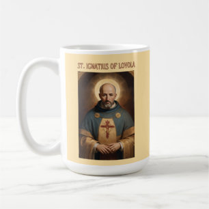 Mug Saint Ignace de Loyola