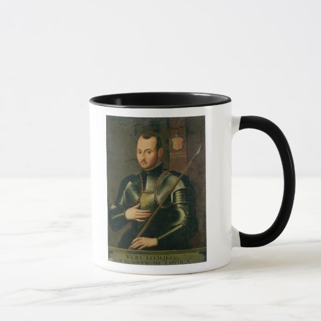 Mug Saint Ignatius de Loyola (Droite)