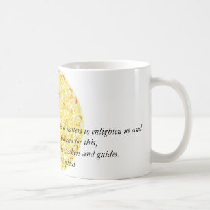 Mug Saint inspiré Thomas d'Aquin de citation d'ANGE
