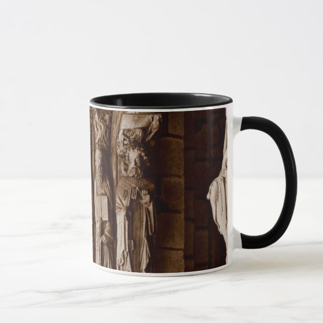 Mug Saint-Jacques-de-Compostelle (Droite)