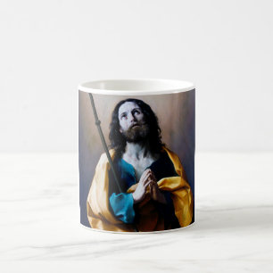 Mug Saint Jacques le Grand, Guido Reni