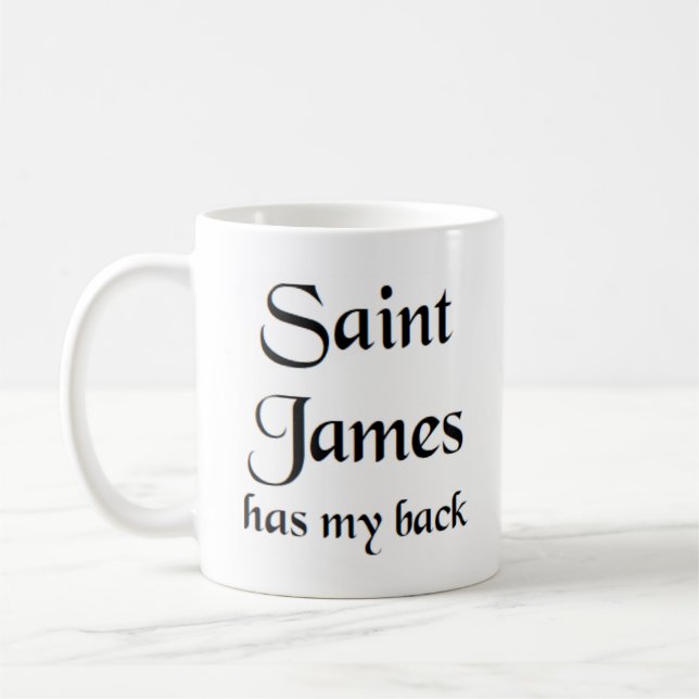Mug saint james (Gauche)