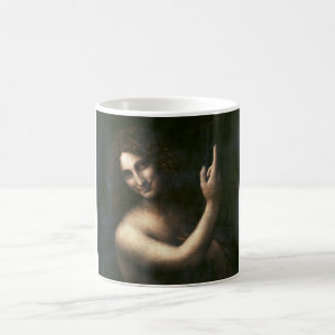 Mug Saint Jean Baptiste, Léonard de Vinci