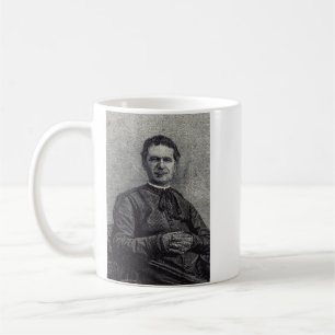 Mug Saint Jean Bosco Patron de la Jeunesse Art Catholi