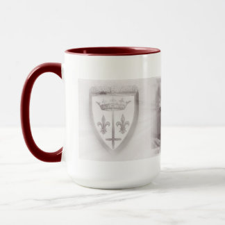 Mug Saint-Jean d'Arc