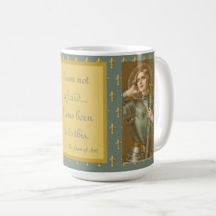 Mug Saint Jean d'Arc (JM 28)