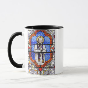 Mug Saint Jean Vianney Guide de l'âme Premium Impressi