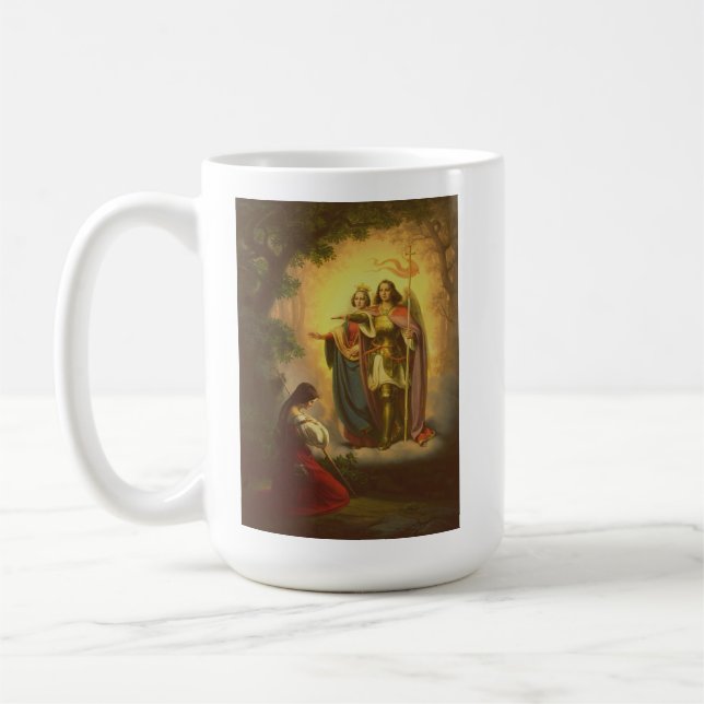 Mug Saint Jeanne d'Arc (Gauche)