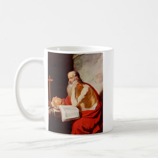 Mug Saint Jérôme (Gauche)