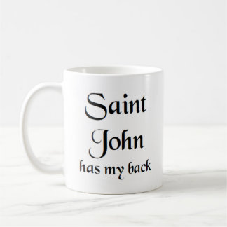 Mug saint john