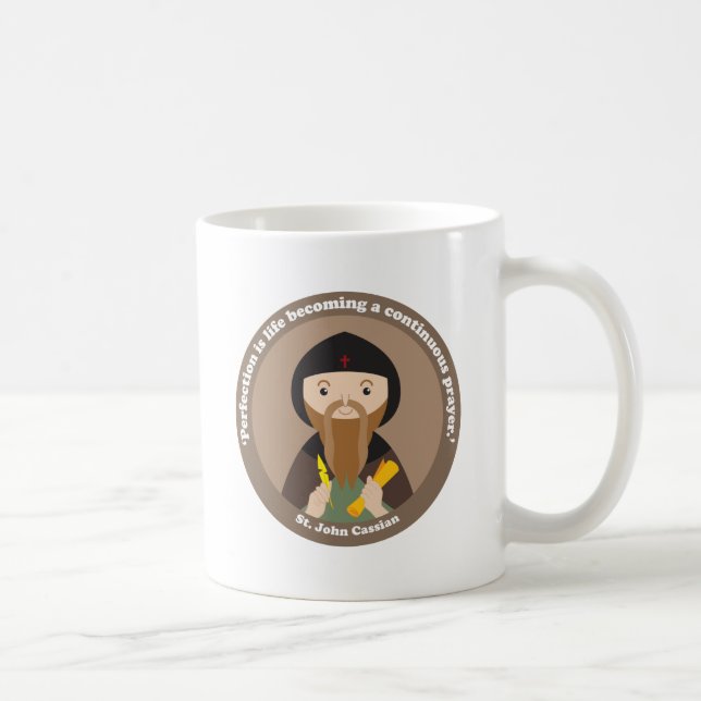Mug Saint John Cassian (Droite)