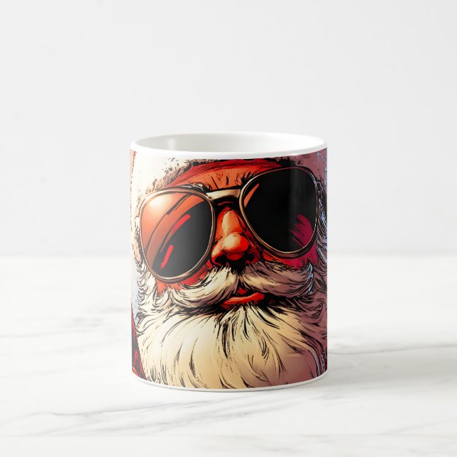 Mug Saint Jolly Père Noël Divine Glow (Centre)