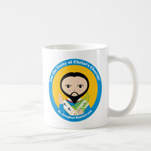 Mug Saint Josaphat Kuntsevych