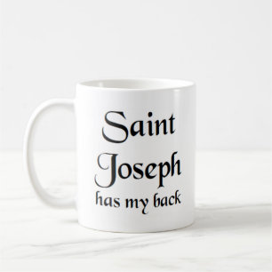 Mug saint joseph