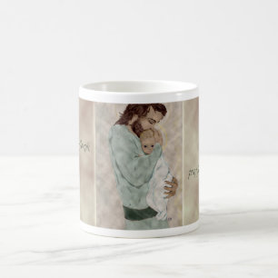 Mug Saint Joseph et Jésus enfant