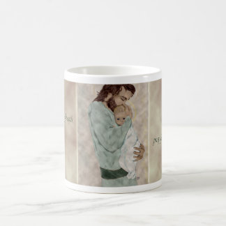 Mug Saint Joseph et Jésus infantile
