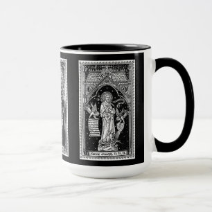 Mug Saint Joseph, Patron de l'Église (DT 01)