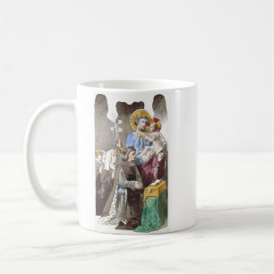 Mug Saint Joseph Patron de l'Église universelle