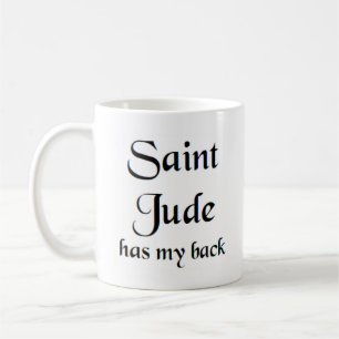 Mug saint jude