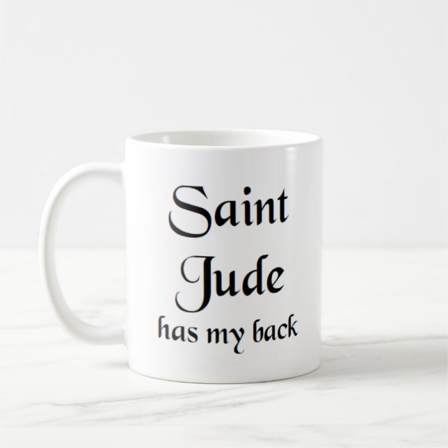 Mug saint jude (Gauche)