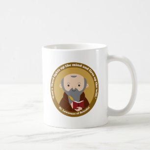 Mug Saint-Laurent de Brindisi