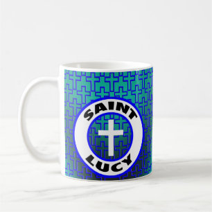 Mug Saint Lucy