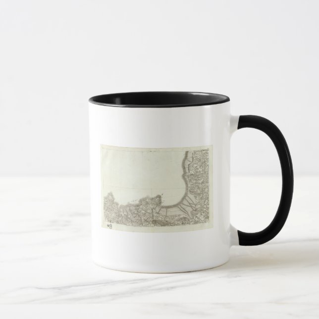 Mug Saint-Malo, Granville (Droite)