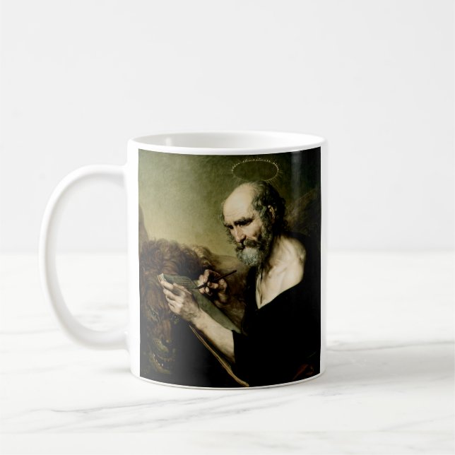 Mug Saint Marc l'évangéliste (Gauche)
