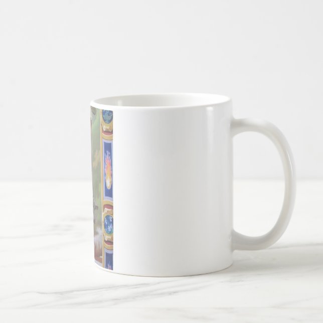 Mug Saint Martin De Porres (Droite)