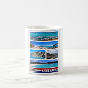 Mug Saint Martin - Mosaïque -
