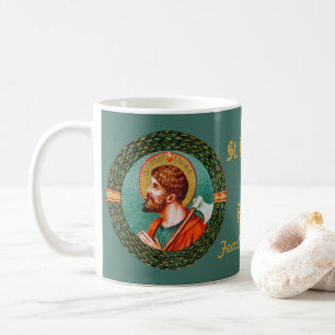 Mug Saint Matthias l'Apôtre (JMAS 09)