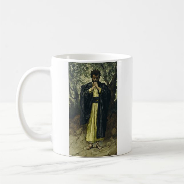 Mug Saint Matthieu par James Tissot (Gauche)