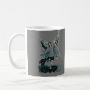 Mug Saint Michael Archangel 2