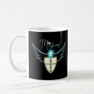 Mug Saint Michel Archange catholique Angel