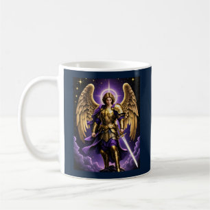 Mug Saint Michel de l'Archange catholique romain