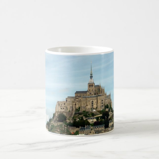 Mug Saint Michel de Le Mont (Centre)