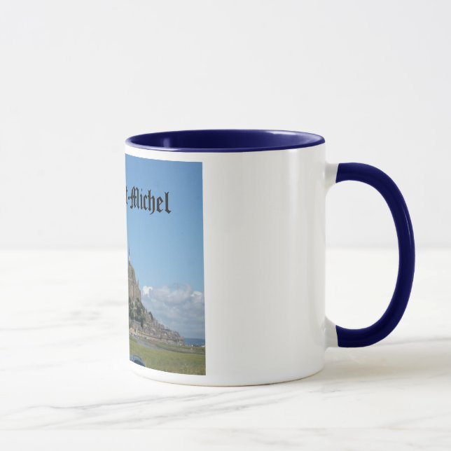 Mug Saint-Michel de Mont (Droite)