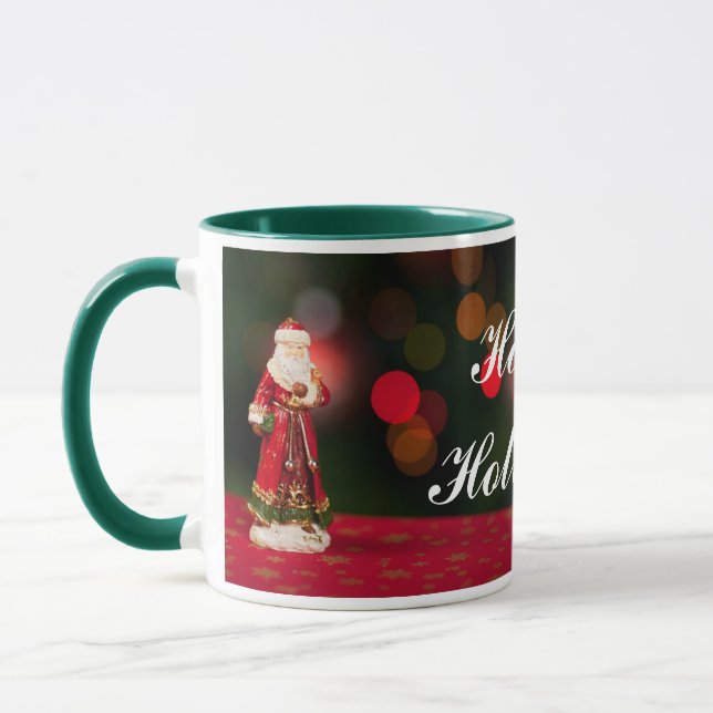 Mug Saint Nicholas Figurine (Gauche)