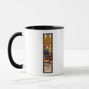 Mug Saint-Nicolas avec un donateur