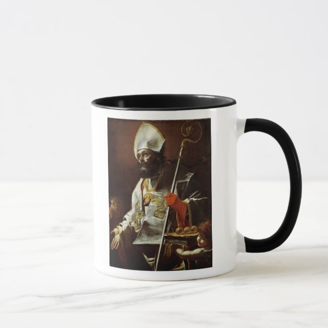 Mug Saint-Nicolas de Bari (Droite)