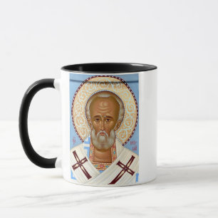 Mug Saint Nicolas de Myre Art Orthodoxe Premium
