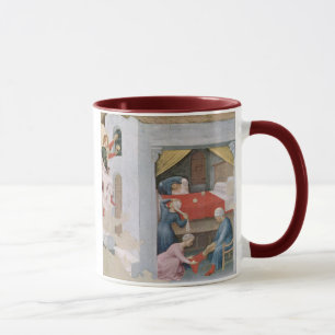 Mug Saint Nicolas de Noël