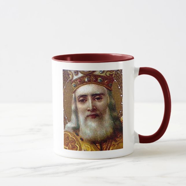 Mug Saint Nicolas de Noël (Droite)