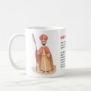 Mug Saint Nicolas : Icône de Charité & Cadeau d'Histoi